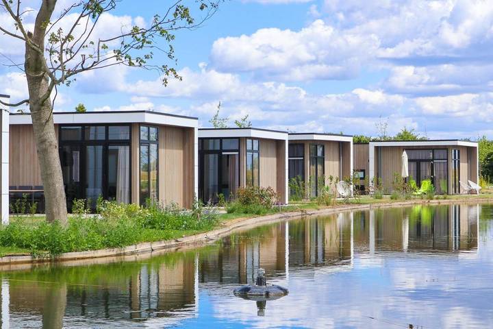 Vakantiepark voor 4 personen, met Terras in de Achterhoek