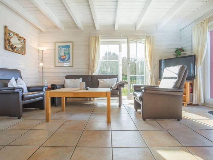 Ferienhaus für 4 Personen, mit Terrasse und Garten, mit Haustier in Kosel - 4