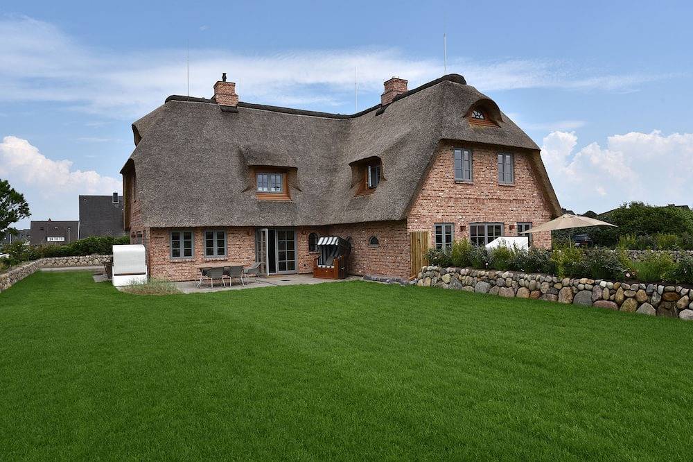 Ferienhaus \"Meeresleuchten 1\" in Wenningstedt, Sylt