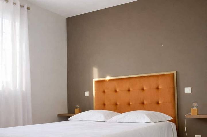 Location de vacances pour 4 personnes, avec terrasse et jardin à Aléria - 4