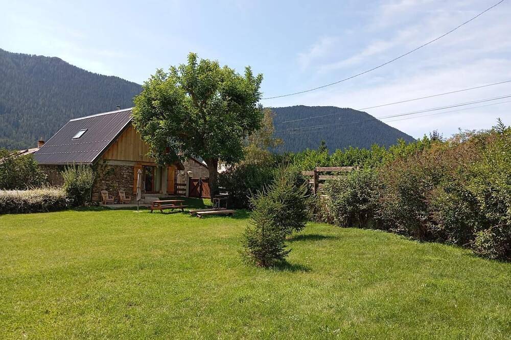 La Grange de Saint Roch in Valdeblore, Nice region