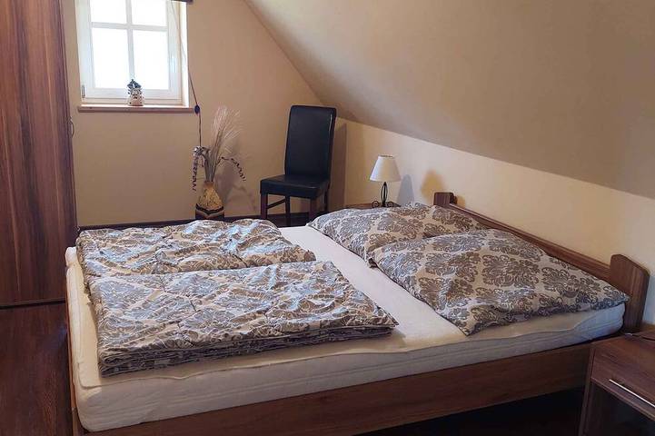 Ferienhaus für 6 Personen, mit Garten auf Rügen - 3