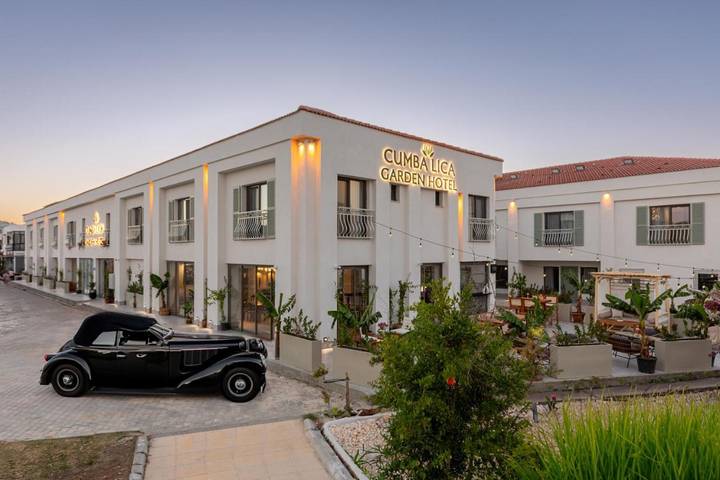 Hotel für 2 Personen, mit Garten und Pool, mit Haustier - 1