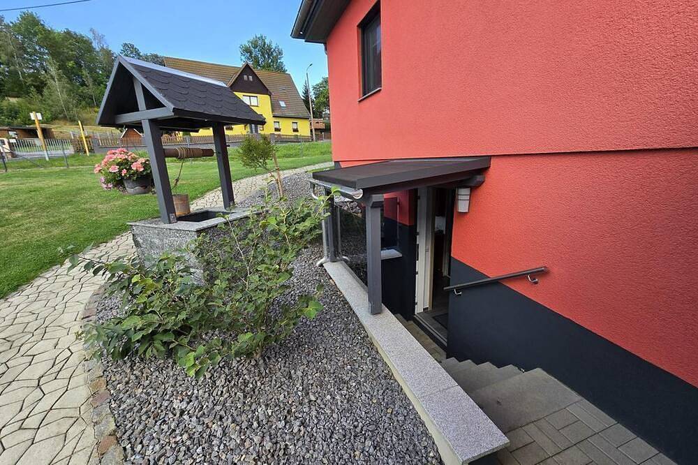 Ganze Wohnung, Ferienwohnung Rinno - Appartement/Fewo, Dusche, Wc, 2 Schlafräume in Olbernhau, Erzgebirge