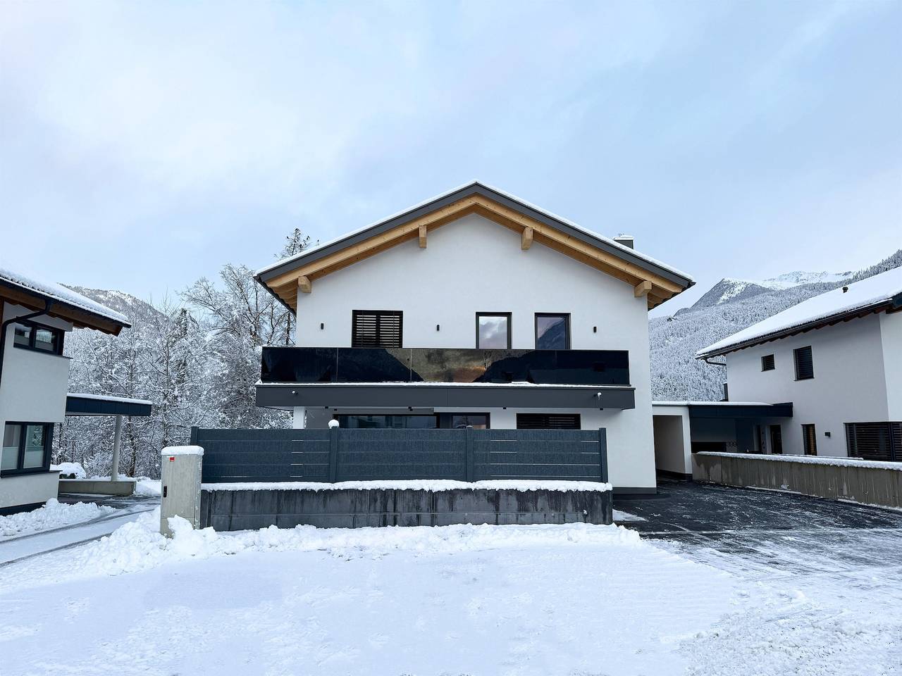 Geheel vakantieappartement, Panorama Peak in Stubai Alps, Längenfeld