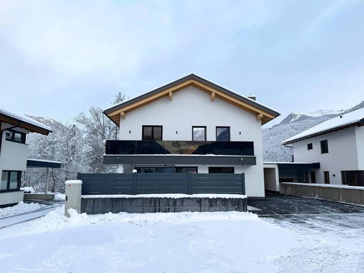 Vakantieappartement voor 4 personen, met balkon - 1