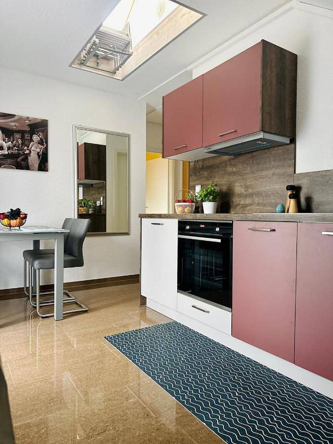 Ferienwohnung für 3 Personen, mit Balkon in Taucha
