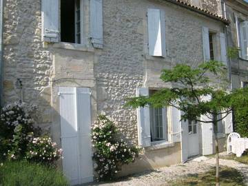 Gîte pour 6 personnes, avec terrasse à Moulis-en-Médoc