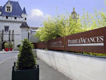 Gîte pour 5 personnes, animaux acceptés à Loches