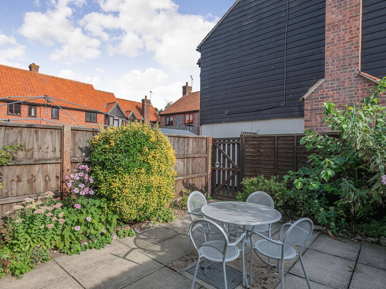 Nightingale Cottage in Castle Acre, Norfolk