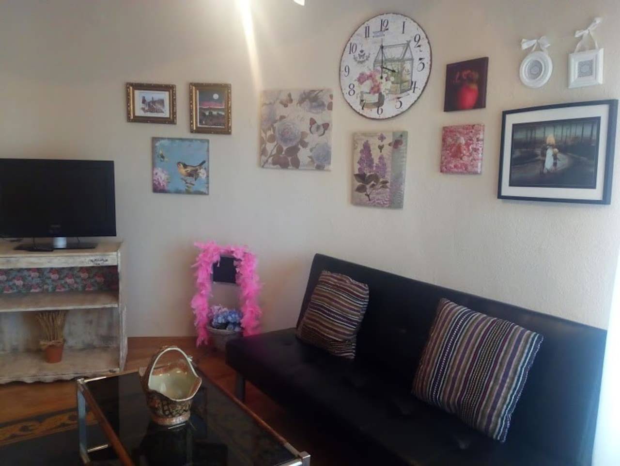 Apartamento entero, Apartamento encantador en Cuenca, balcón in Cuenca, Provincia de Cuenca