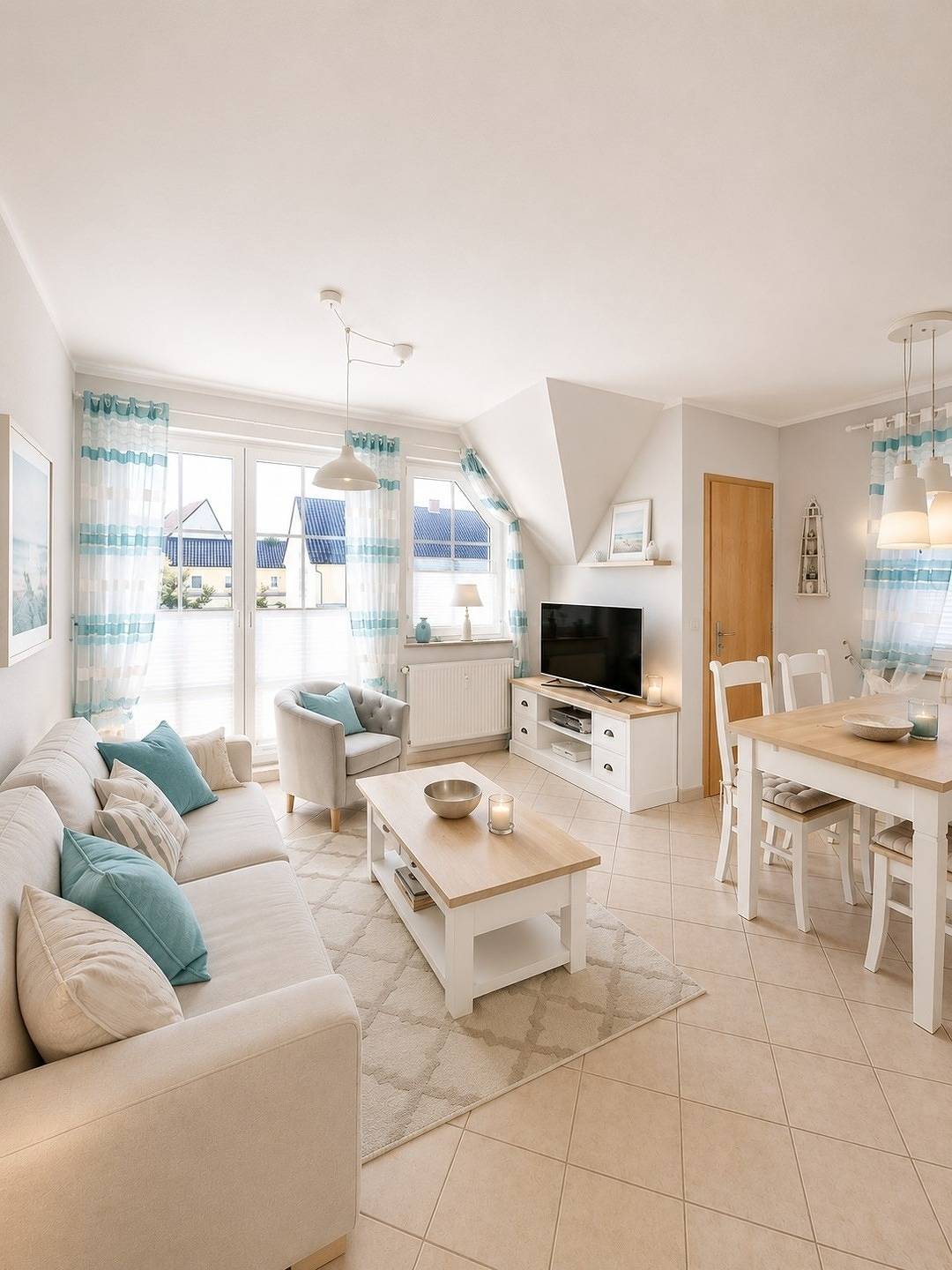 Appartamento vacanze a Zingst a partire da 130€ a notte