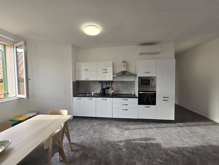 Gîte pour 4 personnes, avec terrasse à Foligno - 3