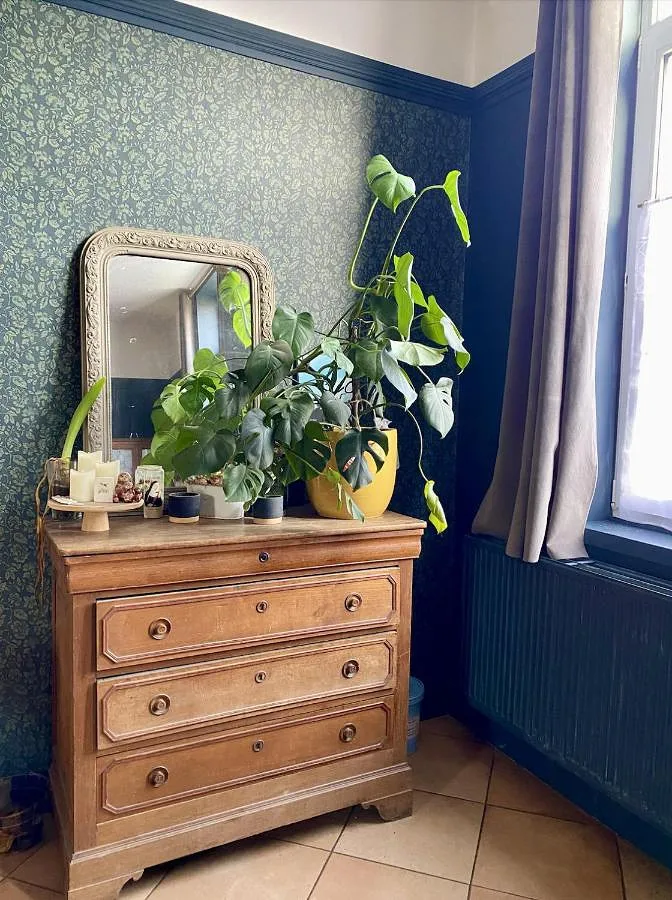Appartement de vacances pour 6 personnes, avec vue et jardin - 1