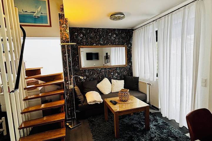 Ferienhaus für 4 Personen, mit Garten und Terrasse, mit Haustier in Duhnen