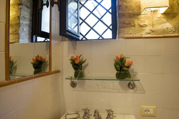 Appartement entier, Melanzio holiday apartment with garden and swimming pool in Montefalco, Province de Pérouse