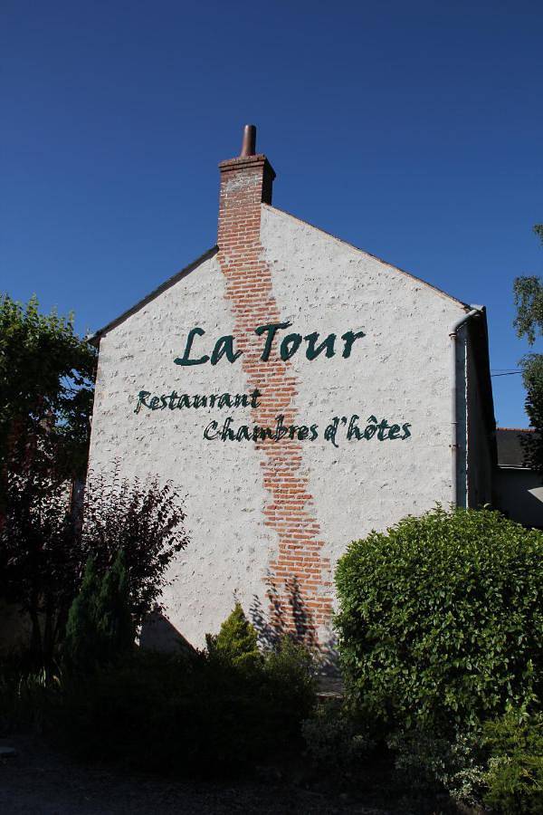 Twin Room in La Chaussée-Saint-Victor, Région de Blois