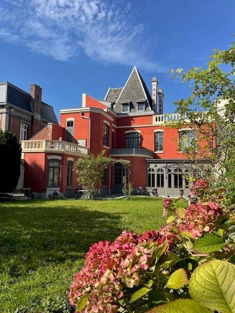Maison d’hôte pour 2 personnes, avec jardin et terrasse