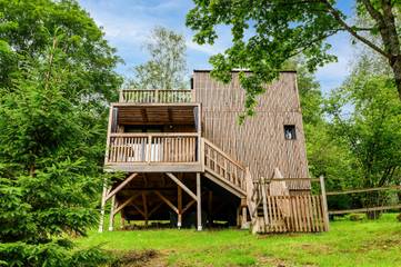 view of accommodation