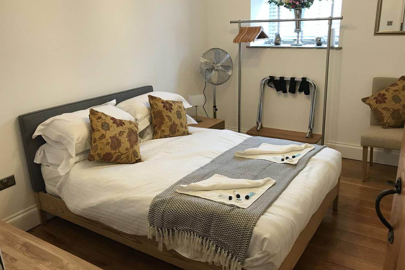Barn-Sleeps 4-Parking-Near Alton Towers/Peak Dist in Staffordshire