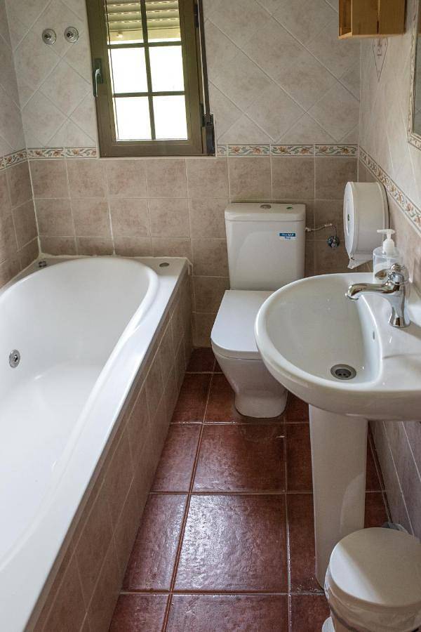 Casa de huéspuedes para 2 personas, con jacuzzi y terraza en Señorío de Molina - 3