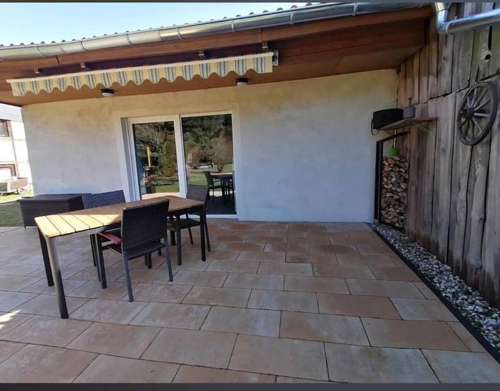 Ferienhaus für 2 Personen, mit Terrasse und Garten in Königs Wusterhausen