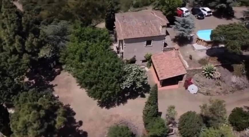 Casa rural para 15 personas, con Balcón y Terraza además de Jardín y Piscina en Aleixar - 4