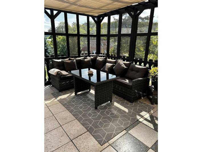 Ferienhaus für 4 Personen, mit Terrasse im Weimarer Land - 2