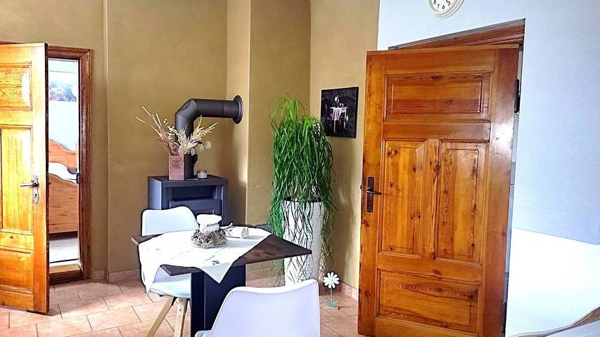 Ferienwohnung für 3 Personen, mit Garten in Prignitz - 4