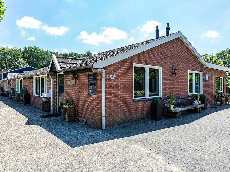 Vakantieboerderij Buurse in Haaksbergen, Twente