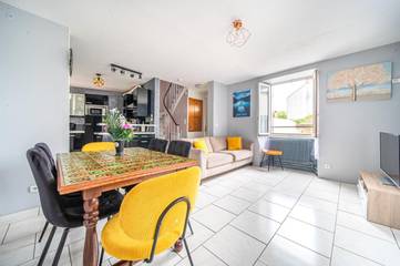 Cottage pour 6 personnes, avec vue et terrasse à Saint-Michel-sur-Orge
