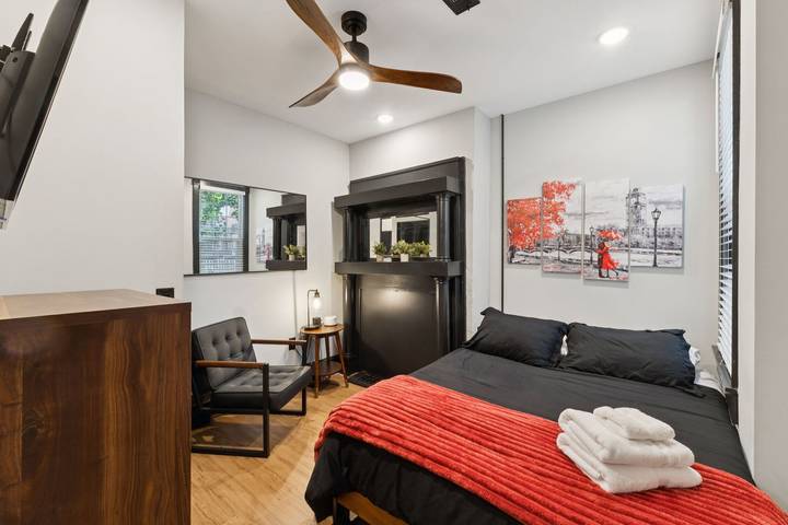 Location de vacances pour 14 personnes, avec balcon et jardin, adapté aux familles à Washington D.C.