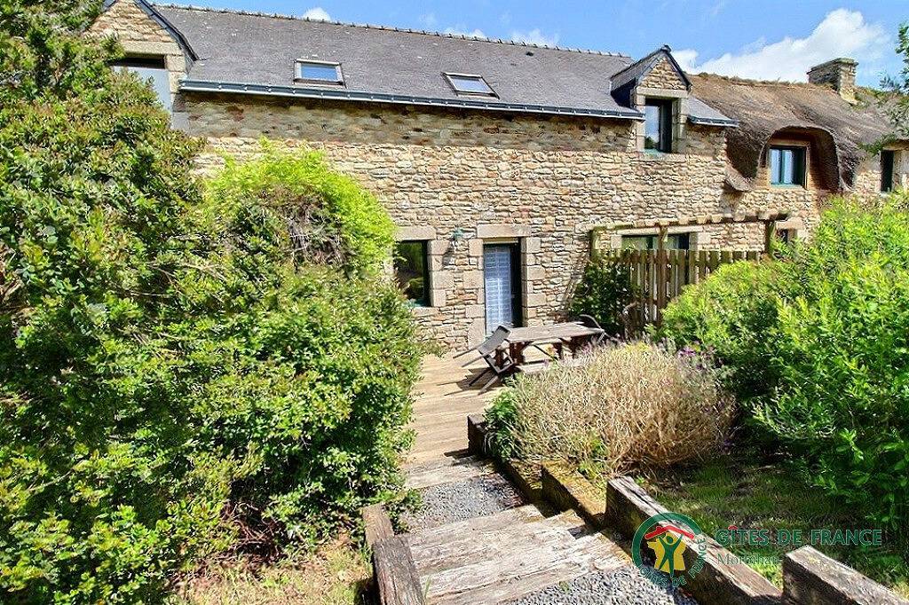 Passiflore in Ambon, Côte des Mégalithes