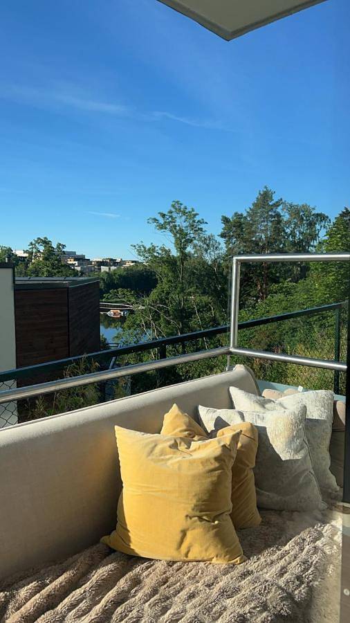 Ferienwohnung für 2 Personen, mit Ausblick und Balkon - 1