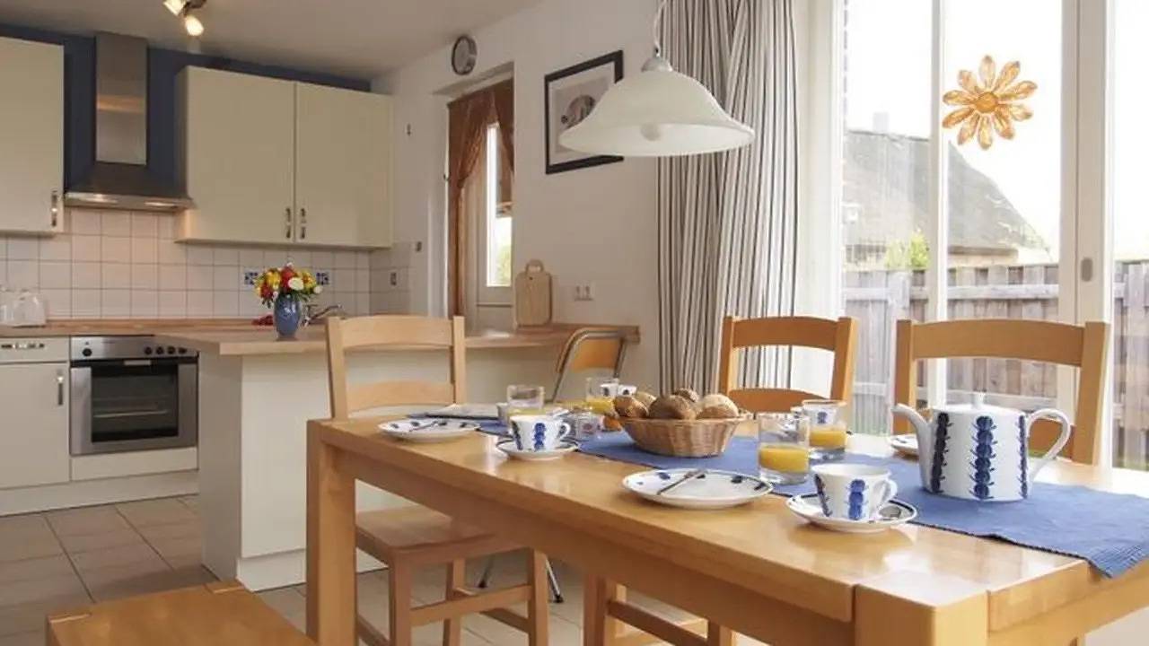 Ganze Ferienwohnung, Ferienwohnung für 5 Personen (113 m²) in Groß Schwansee in Groß Schwansee, Kalkhorst