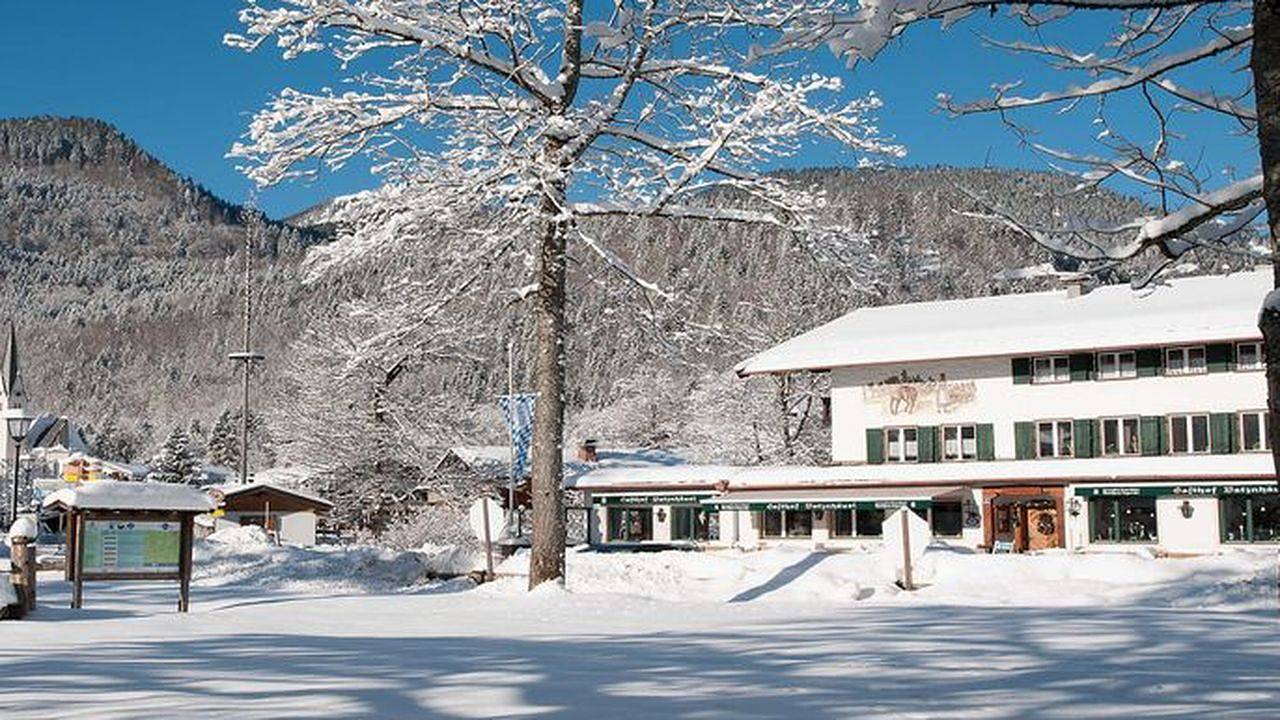Doppelzimmer für 2 Personen in Kreuth in Kreuth, Spitzingsee