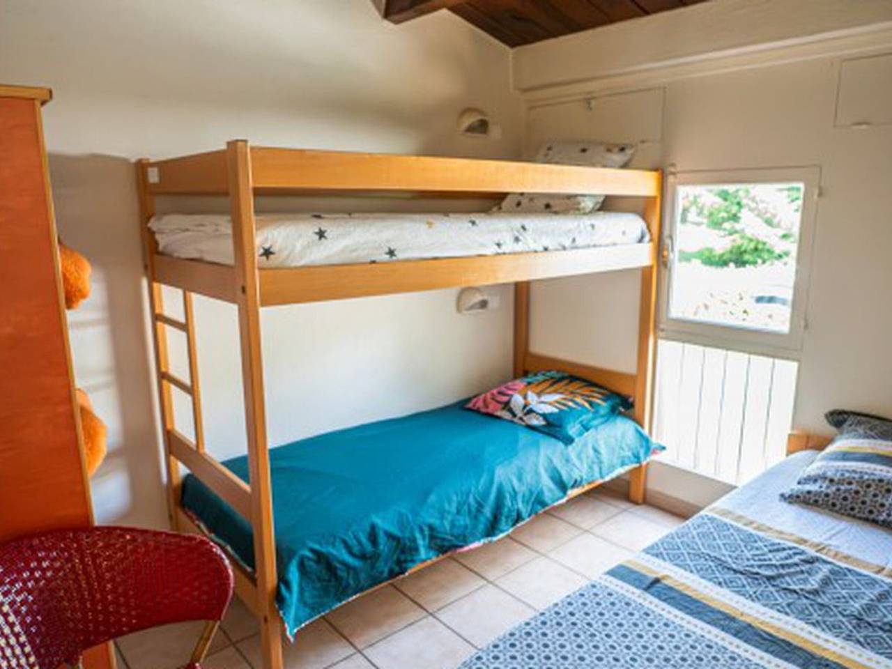Charmantes Ferienhaus, Haustiere erlaubt - 5 Pers. in Marvejols, Mende und Umgebung