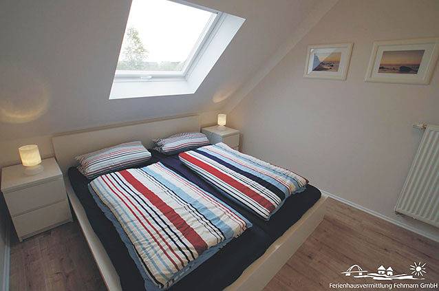 Ferienwohnung für 5 Personen, mit Balkon, kinderfreundlich in Burgstaaken - 4