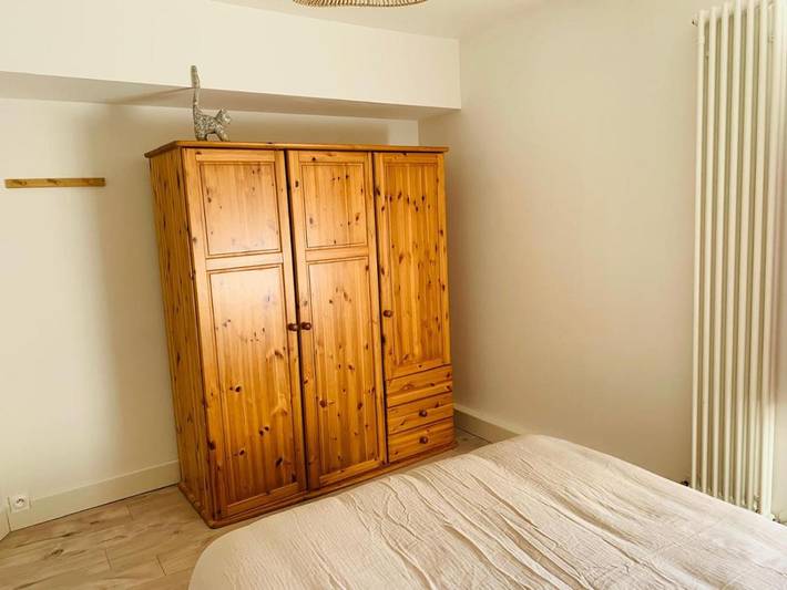 Location de vacances pour 7 personnes, avec vue et terrasse, adapté aux familles à Engins - 2