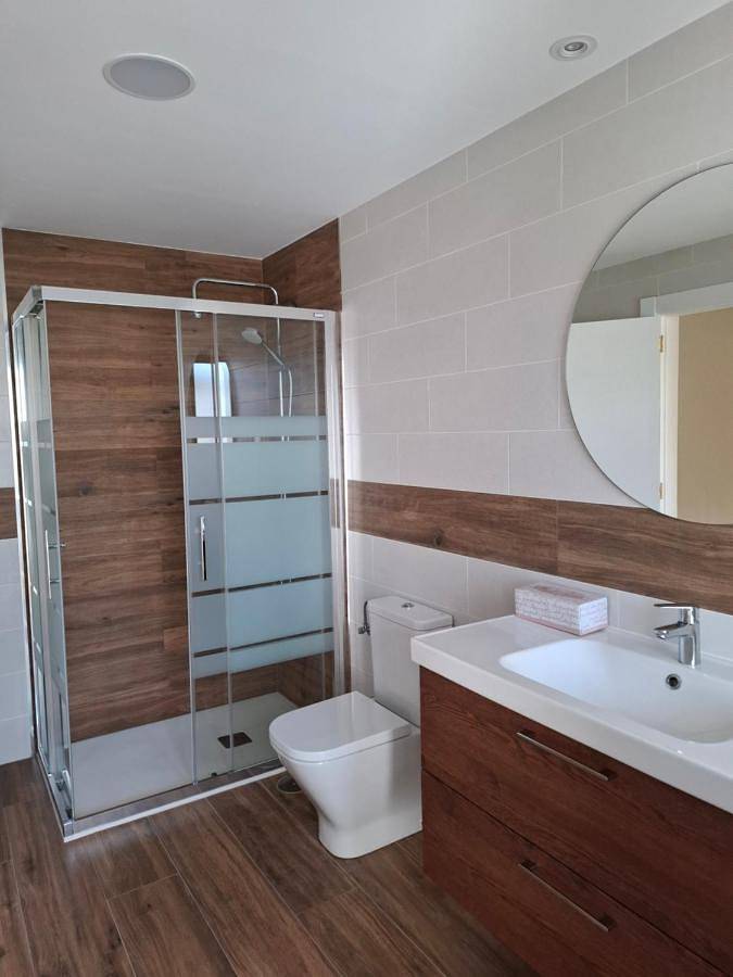 Location de vacances pour 6 personnes, avec jardin à León - 3