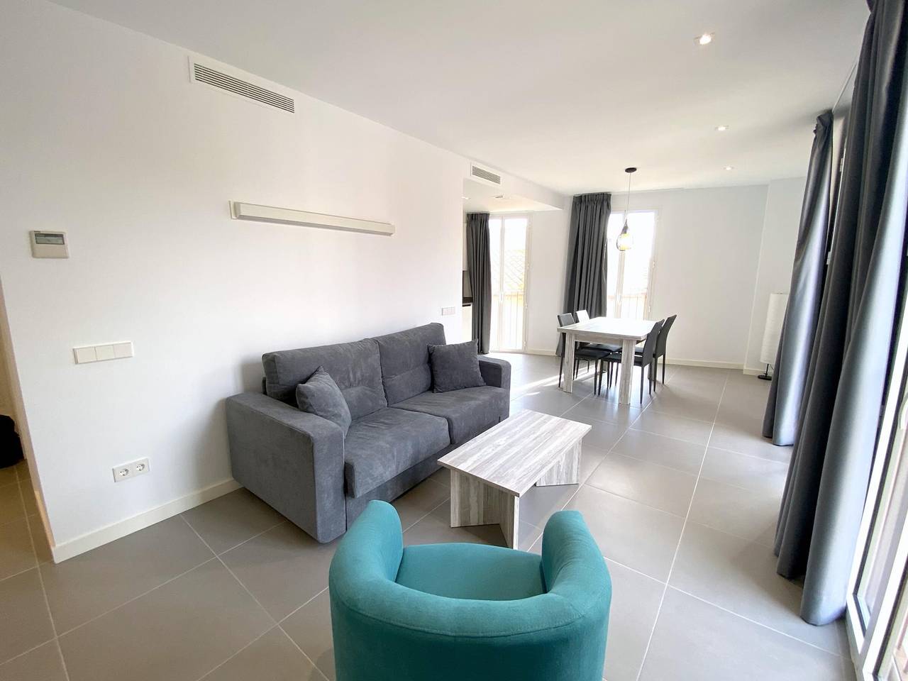 Appartement entier, Appartement moderne avec climatisation à Castelló d'Empúries in Castelló d'Empúries, Haut-Ampurdan