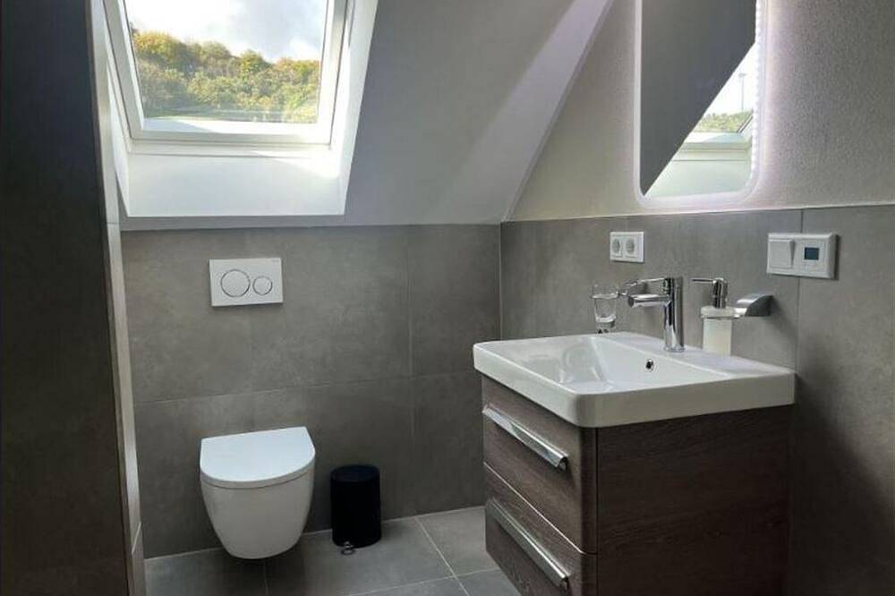 Ganze Wohnung, Studio Boskoop - Feriendomizil im Saarschleifenland in Mettlach, Saar-Nahe-Bergland