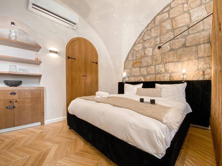 Ferienwohnung für 3 Personen in Jerusalem