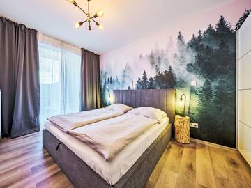 Ferienwohnung für 4 Personen, mit Terrasse am Riesengebirge