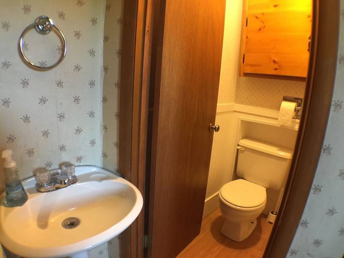 Ferienhaus für 4 Personen, mit Terrasse und Garten - 1