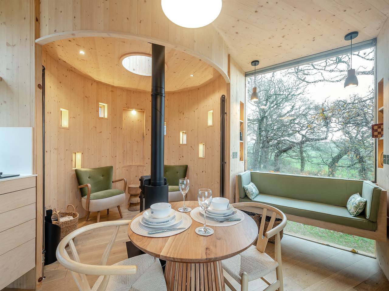 The Treehouse @ Caerlaverock - Uk45028 in Dumfries and Galloway