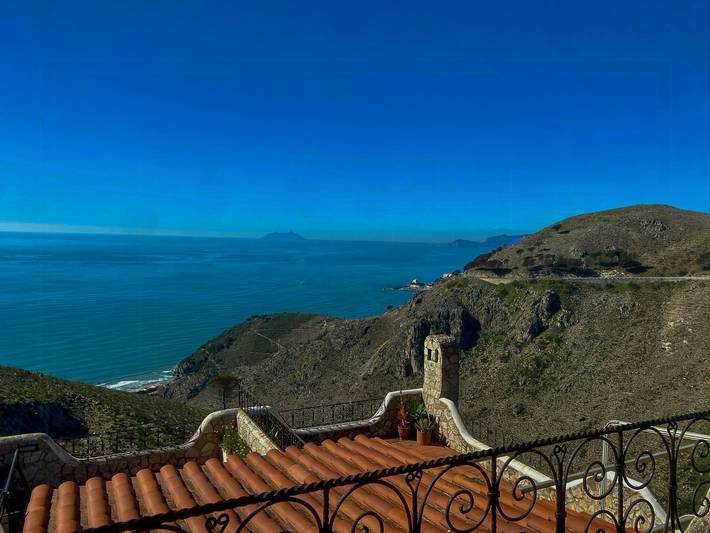 Ferienwohnung für 6 Personen, mit Terrasse und Garten in Sperlonga
