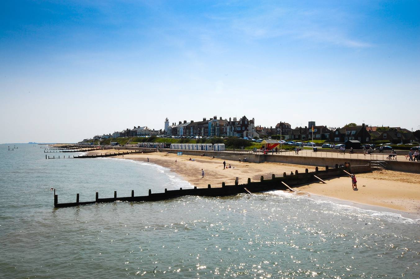 Entire apartment, Alice's in Southwold, Waveney District