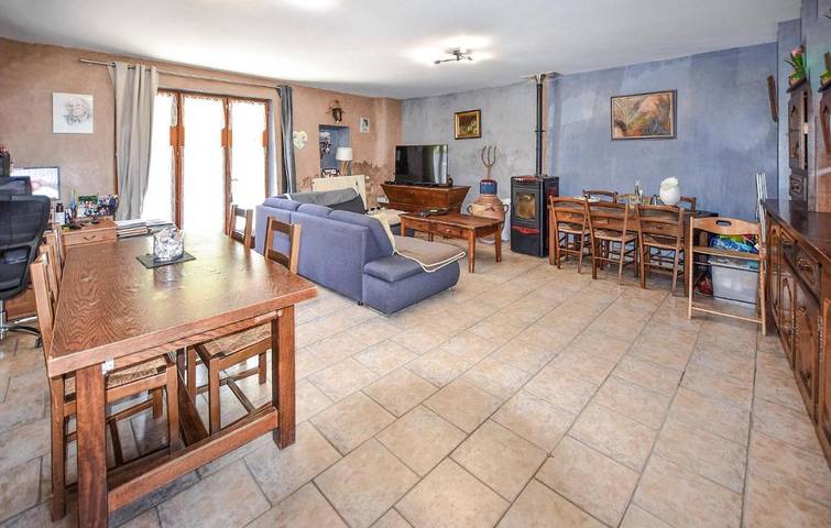 Location de vacances pour 10 personnes, avec jardin à Noyers-sur-Jabron - 4