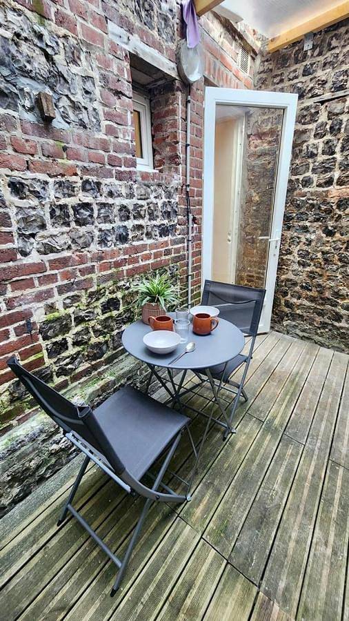 Appartement entier, Le Moulin - Appartement cosy proche plage - Veules-les-Roses in Veules-les-Roses, Région de Dieppe